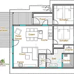 4 Personen Mit Sauna F3h3 * Ruhla