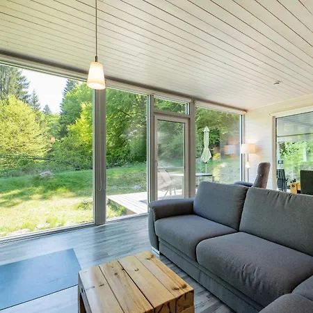 4 Personen Mit Sauna F3h3 펜션 룰라