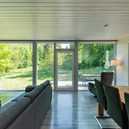 4 Personen Mit Sauna F3h3 Ferienhaus