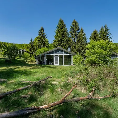 別荘 4 Personen Mit Sauna F3h3 *