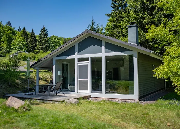 펜션 4 Personen Mit Sauna F3h3 룰라