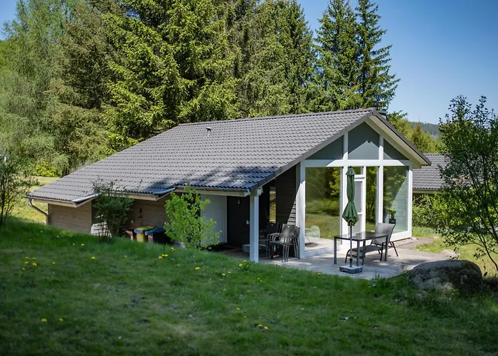 4 Personen Mit Sauna F3h3 룰라