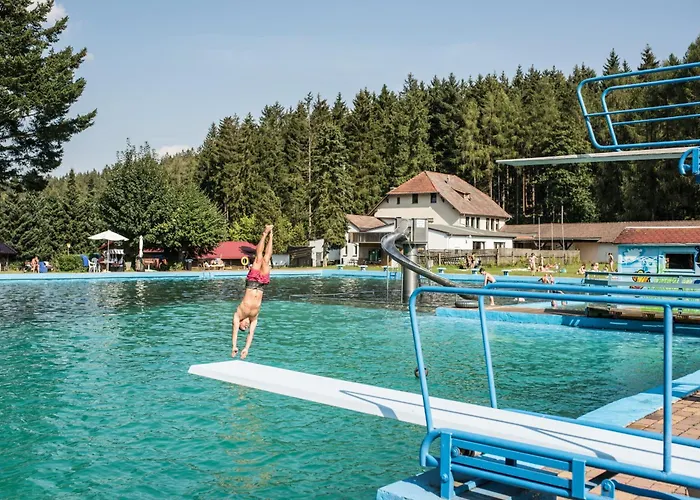 펜션 4 Personen Mit Sauna F3h3 *